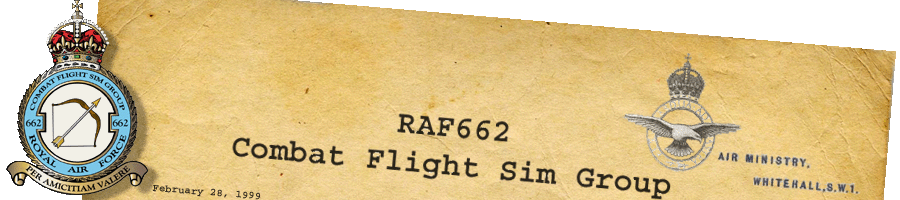 RAF662.org Banner